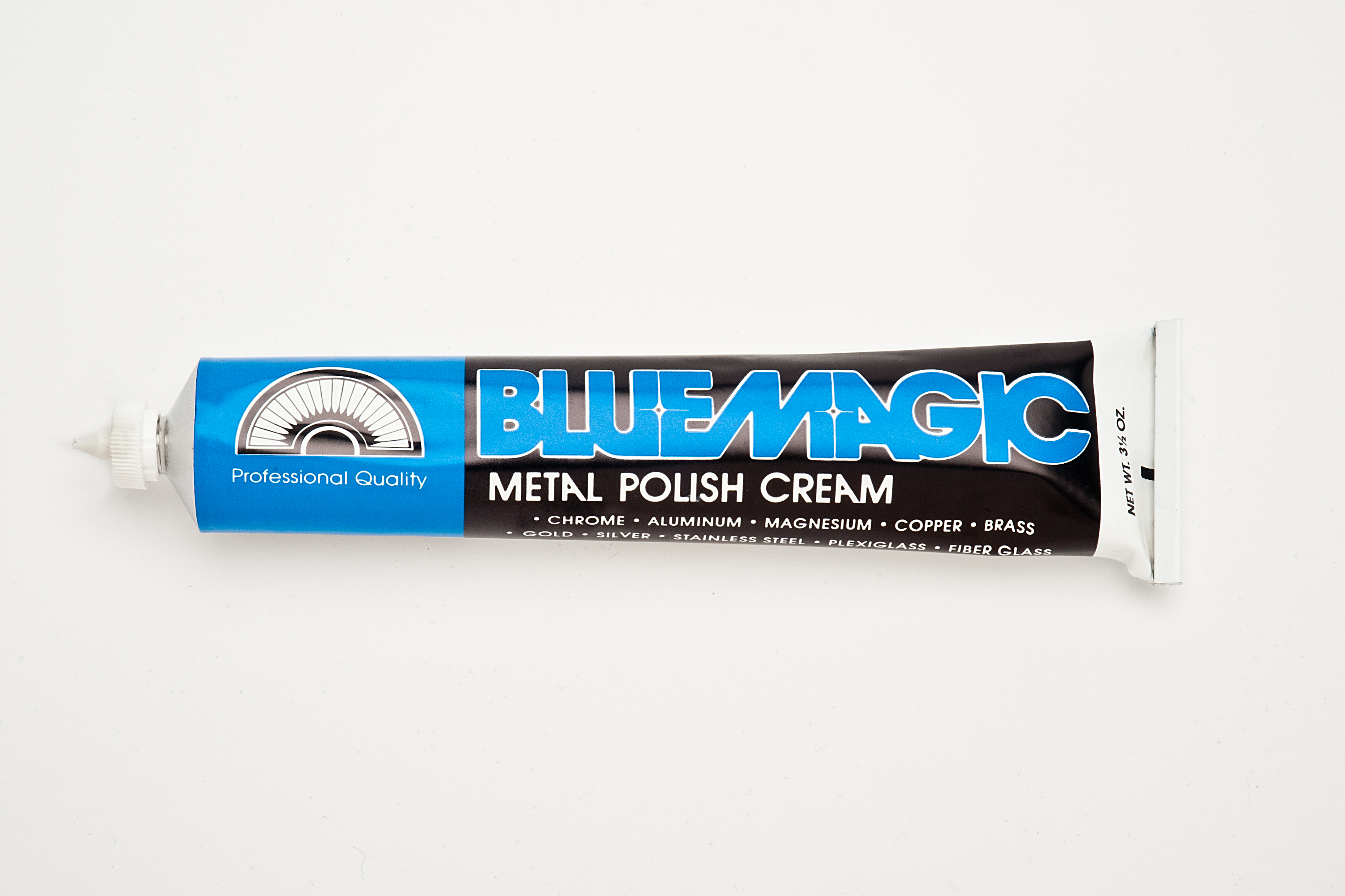 Blue Magic Polishing Cream - Malmark - Bellcraftsmen. Handbells
