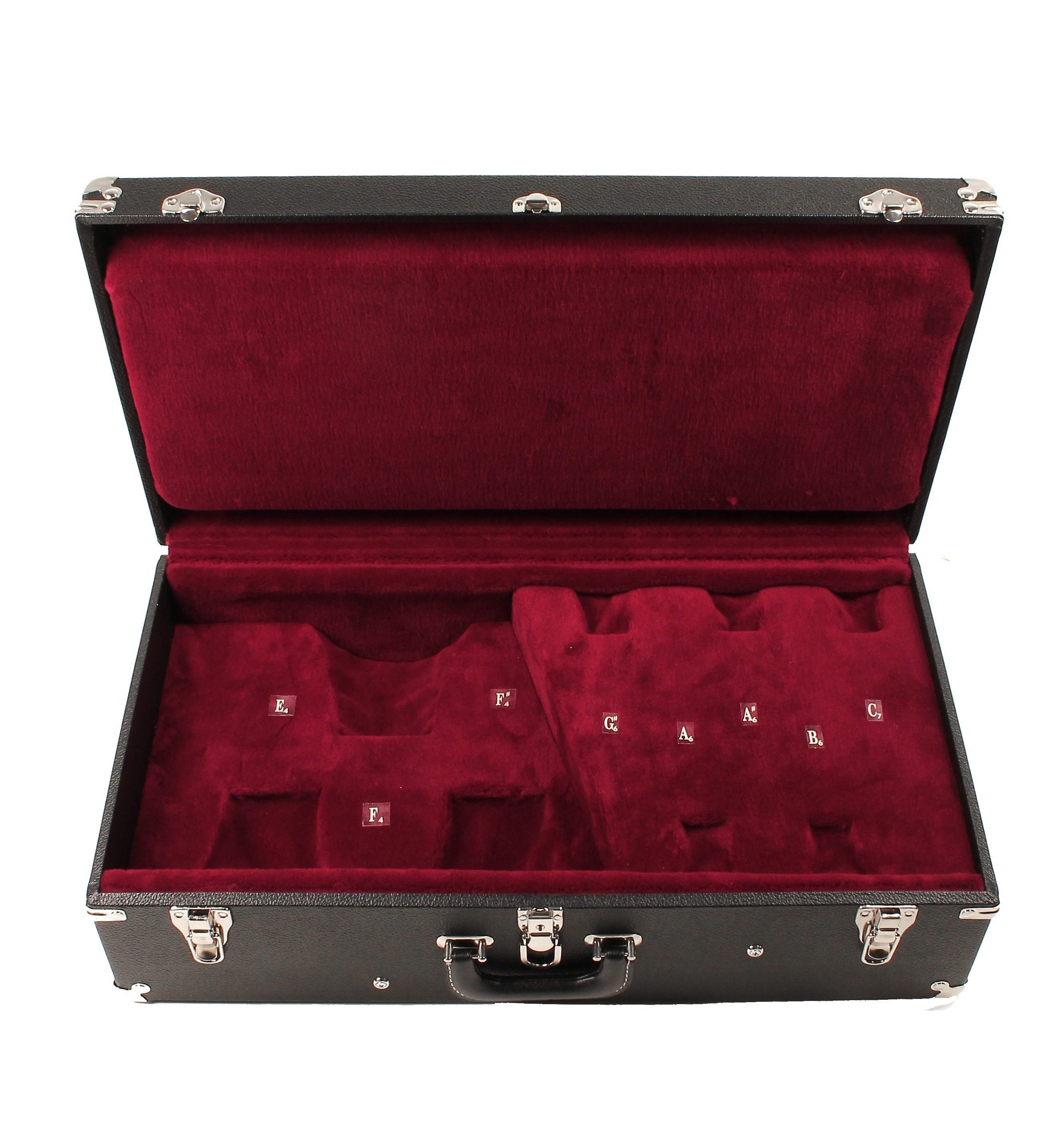 Malmark Travel Case #4 for Handbells - Malmark - Bellcraftsmen