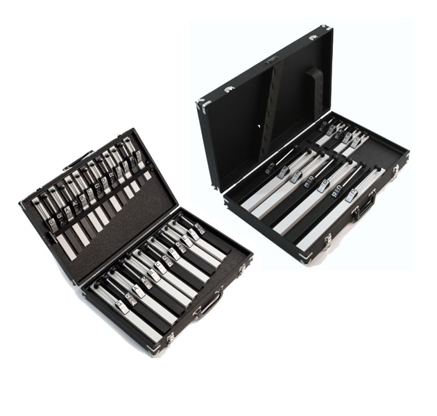 37 Note Choirchime Set - Malmark - Bellcraftsmen. Handbells