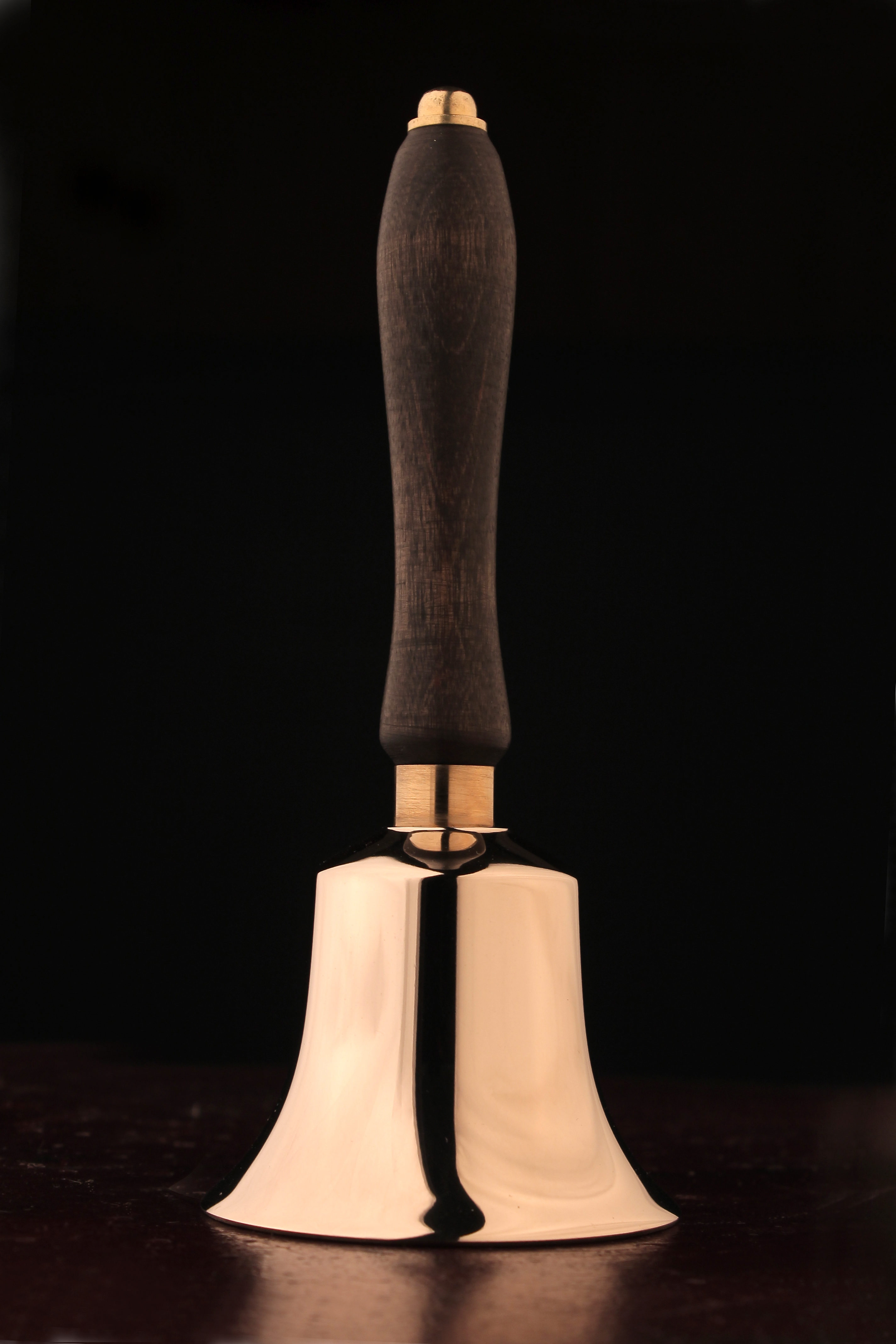 Dinner Bell - Large - Malmark - Bellcraftsmen. Handbells & Choirchimes