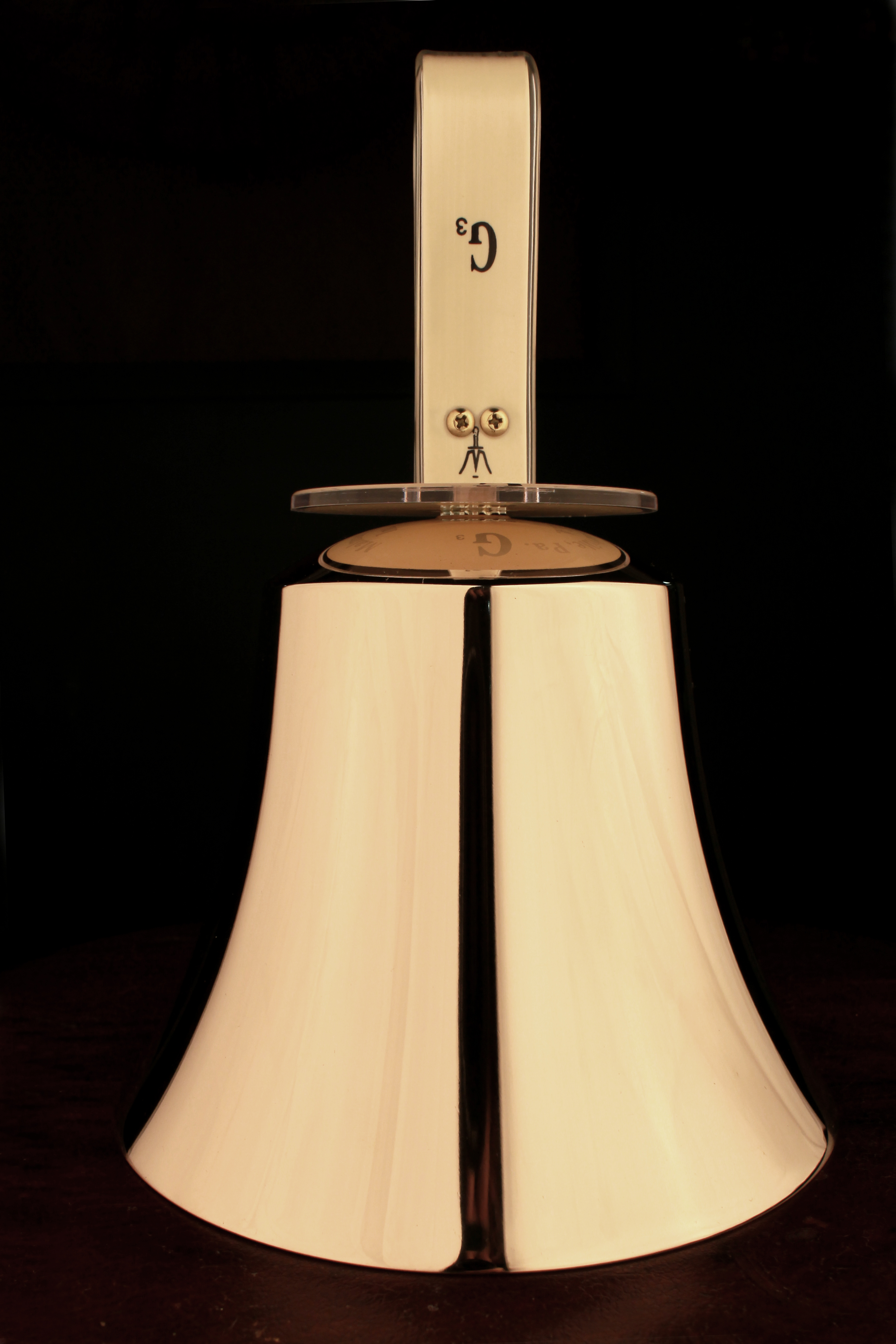 G3 Silent Bell - Malmark - Bellcraftsmen. Handbells & Choirchimes