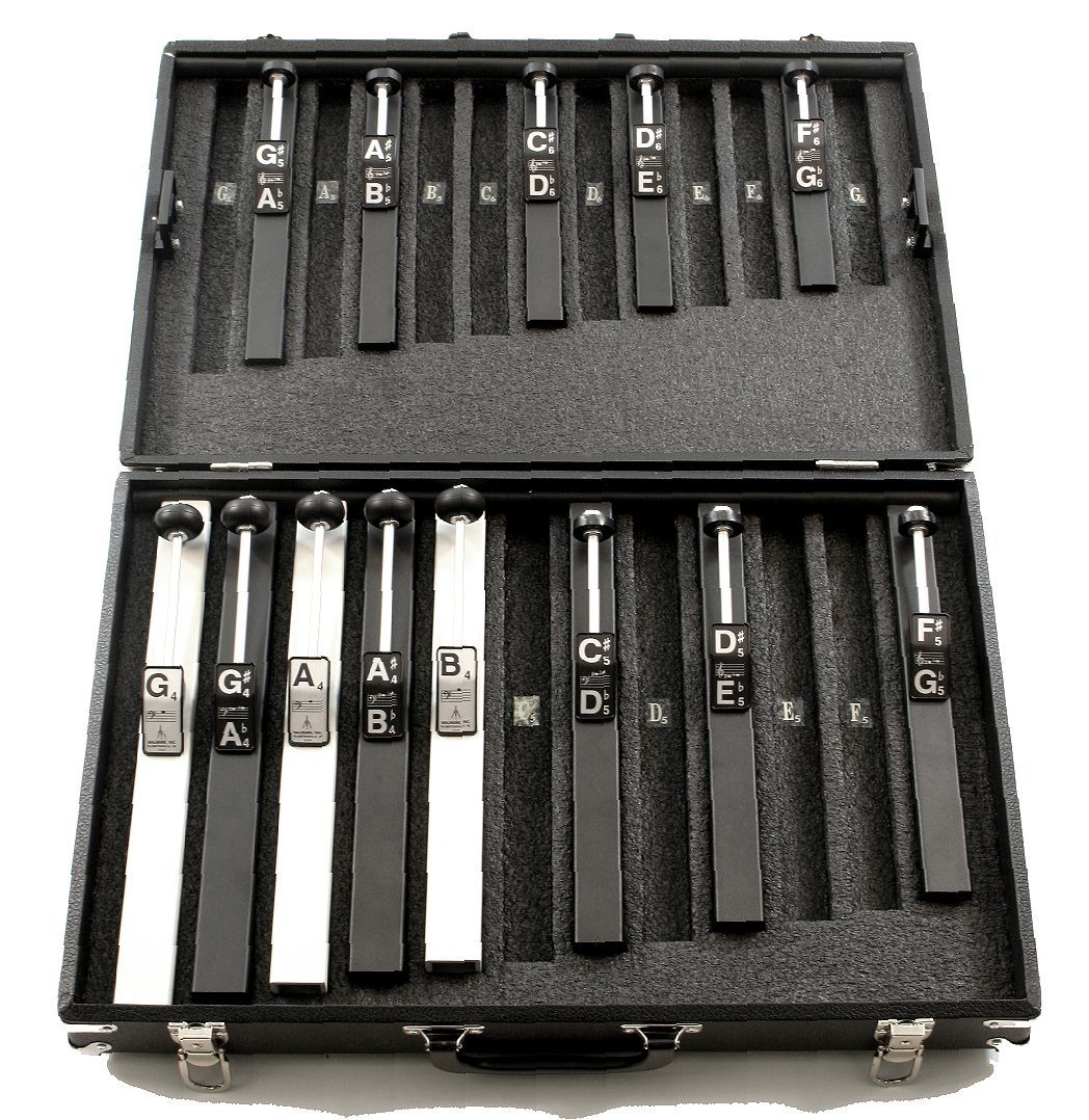 Fourth Octave Add-On Choirchime Set - Malmark - Bellcraftsmen