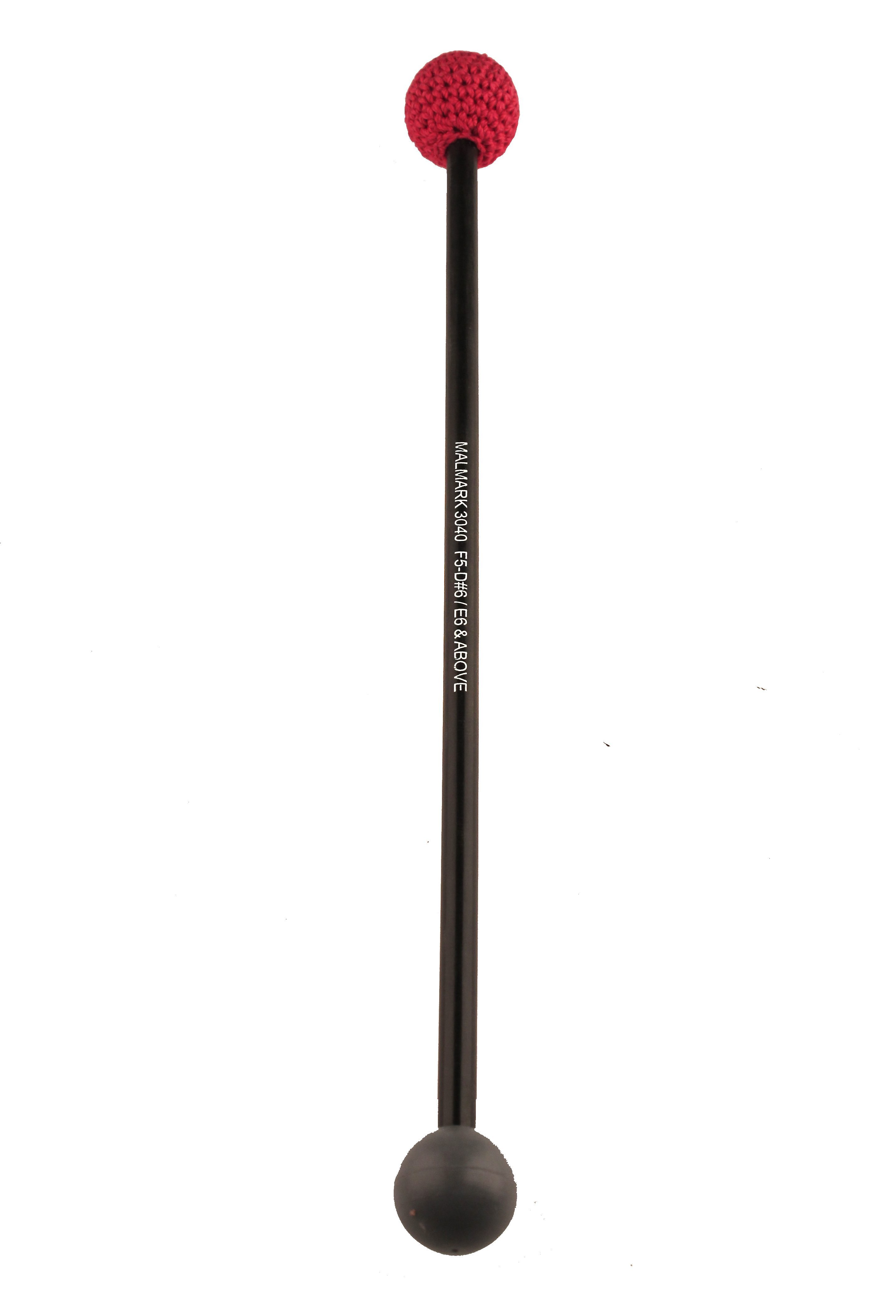 Double Ended Mallet - Red/Gray - Malmark - Bellcraftsmen