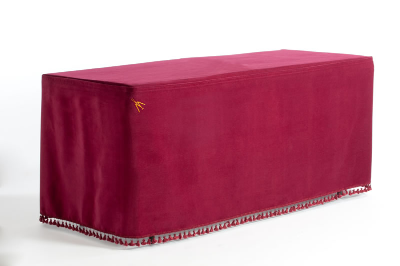 Foam Pads, Tables & Table Coverings