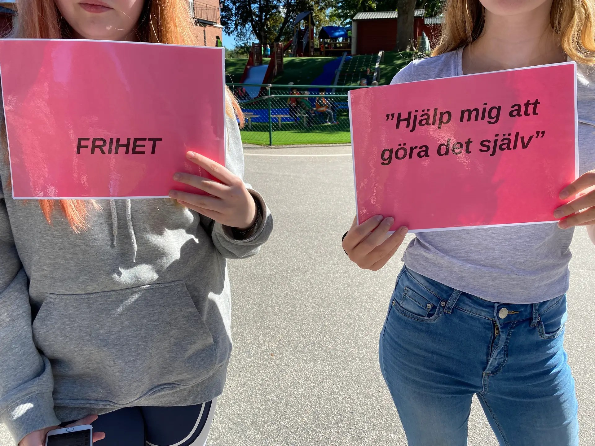 Läs mer om artikeln VÅRA BEHÖRIGHETER