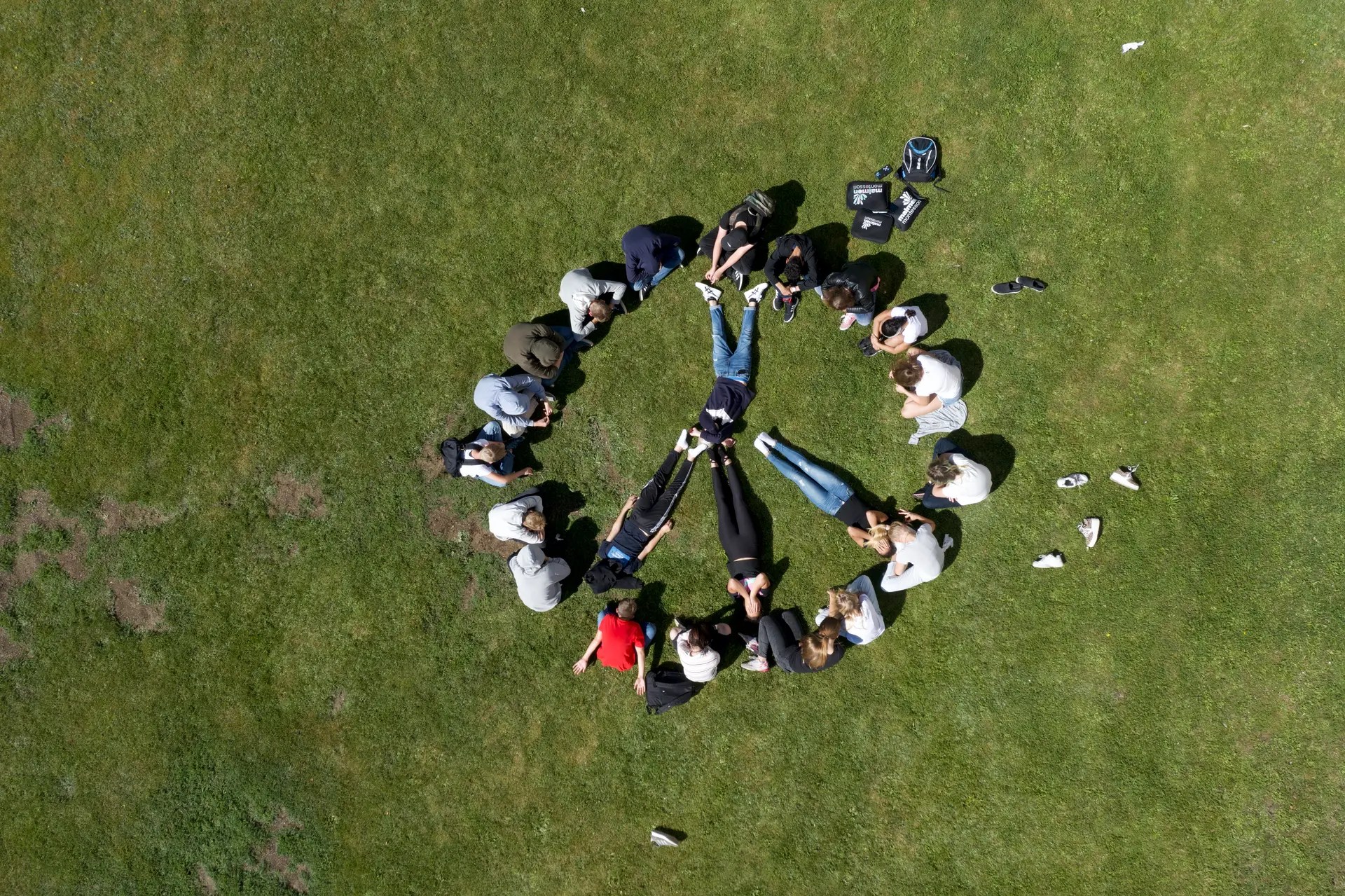 Läs mer om artikeln VÅRT MONTESSORIFIRANDE