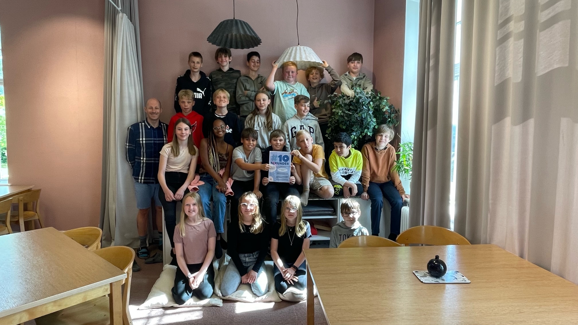 Läs mer om artikeln Vinst i #10sekunder