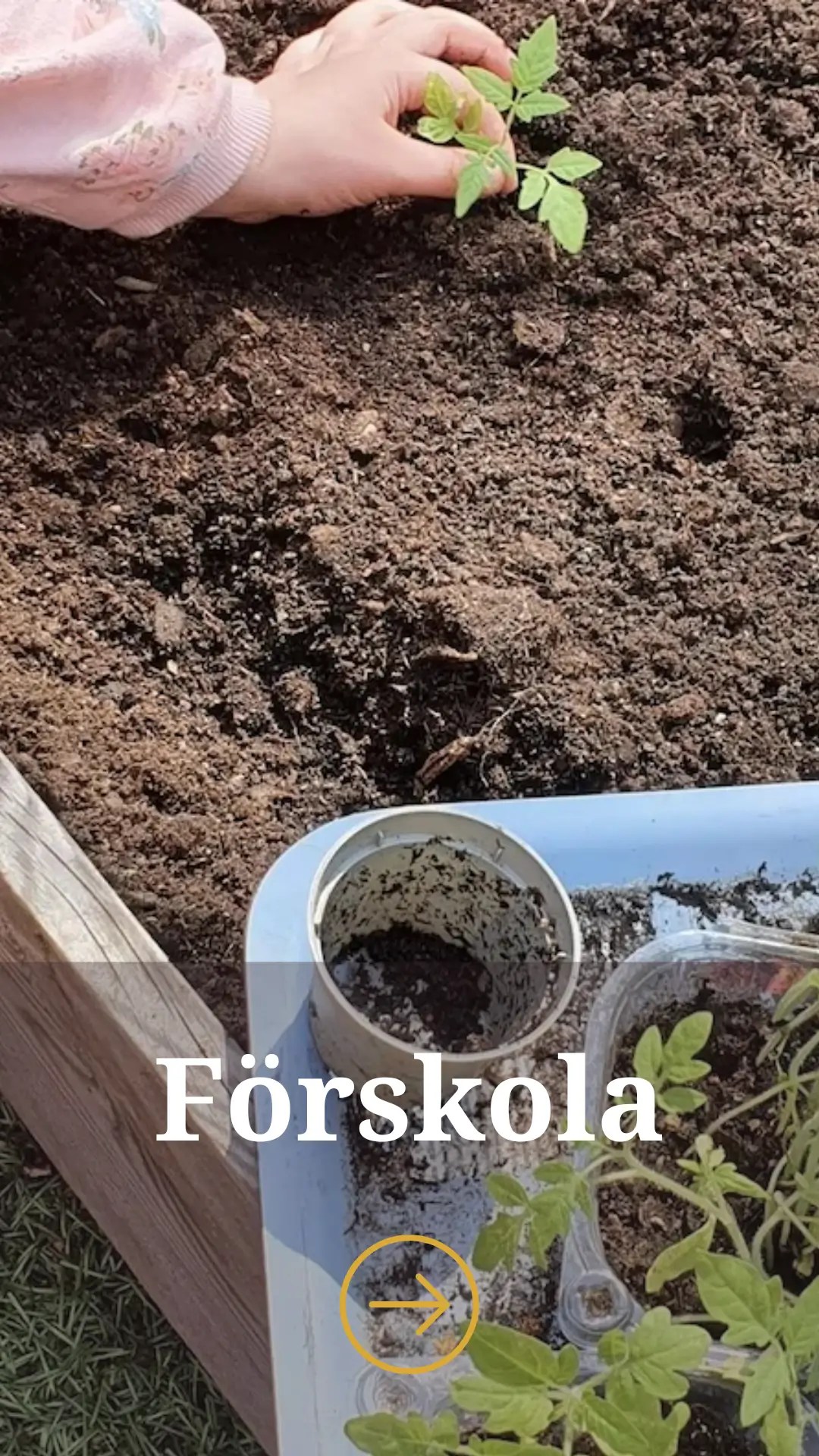 Malmen Montessori Förskola i Borås