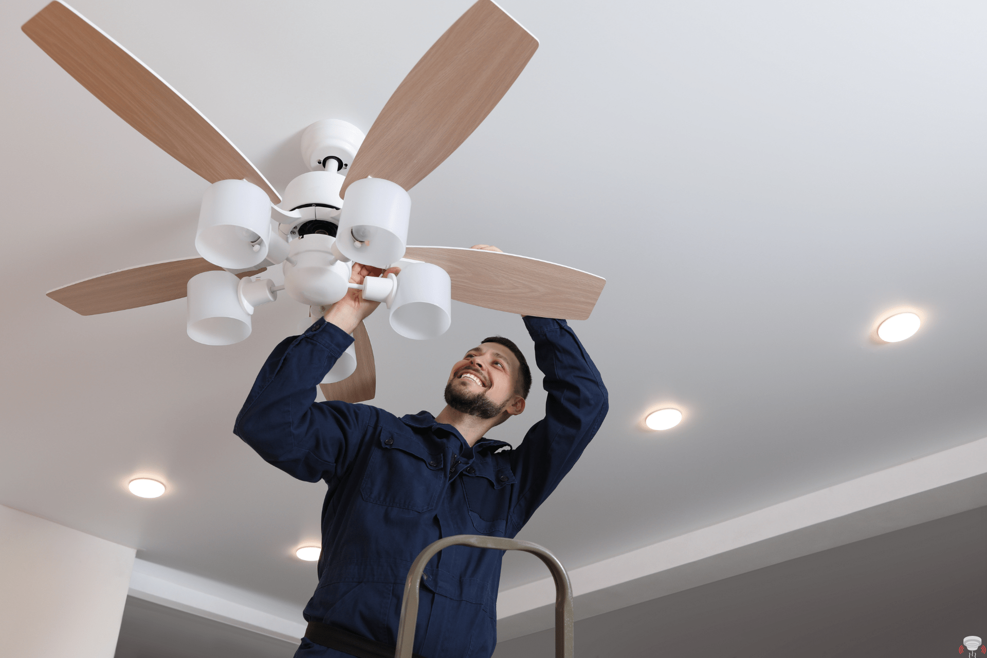Ceiling Fan Installation