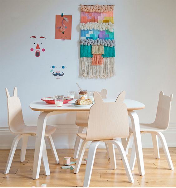 Mesa Para Ninos Guia Para Elegir Bien Maloo Studio