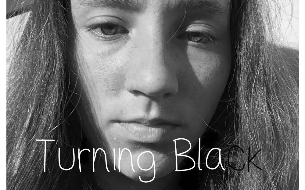 Turning black Malou's portfolio