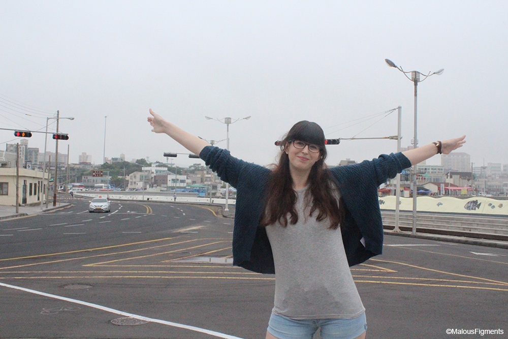 Exploring Jeju
