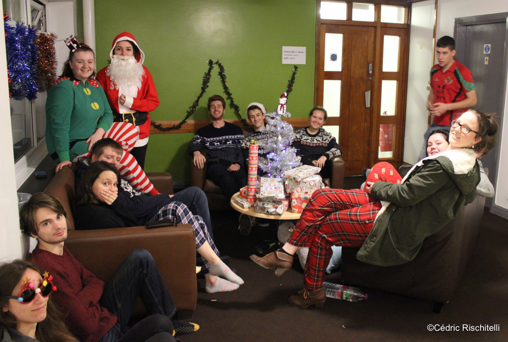 Nadolig Llawen! Merry Christmas!