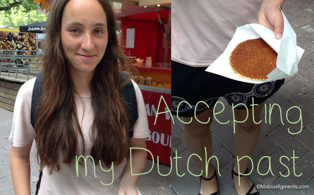 Accepting my Dutch past