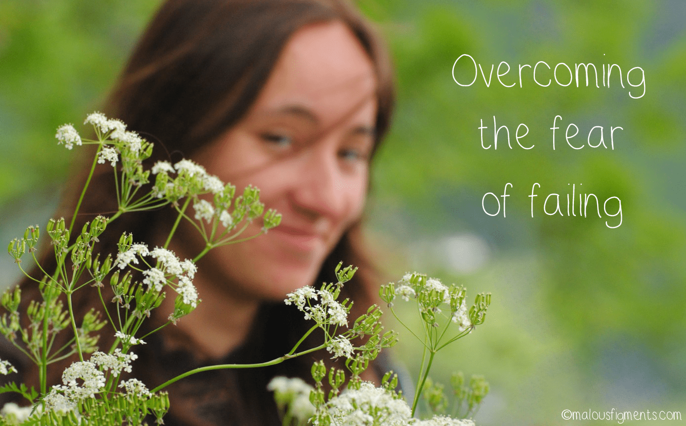 Overcoming the fear of failure