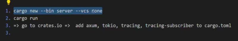 Learn Full Stack Rust Programming Using Axum Yew And Sqlx Malred Blog - Creative Light Photo - Desktop