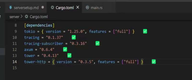 Learn Full Stack Rust Programming Using Axum Yew And Sqlx Malred Blog - Download Creative Space Art | Desktop