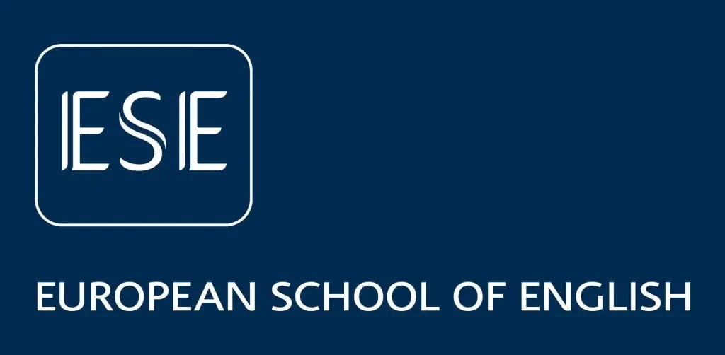 European School of English (ESE) logo
