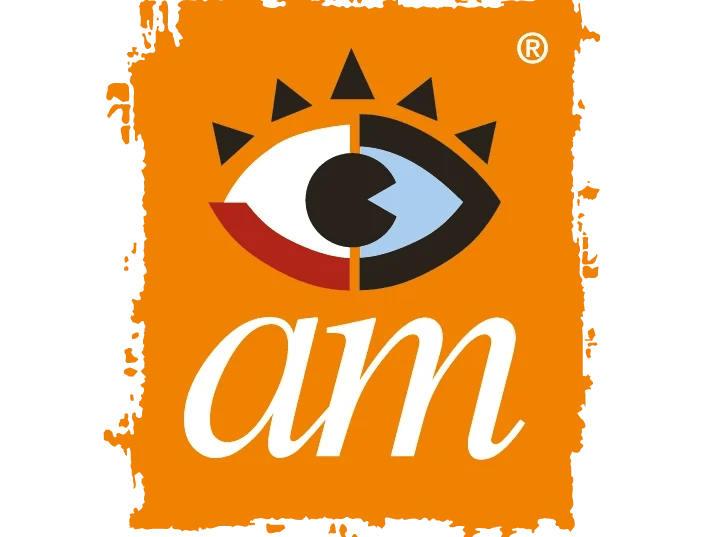 AM Language Logosu AM Language logosu