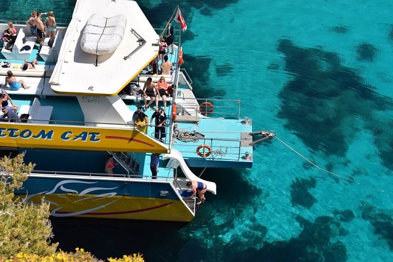 Sea Adventure Excursions Maltapass Top Boat Trips Guide