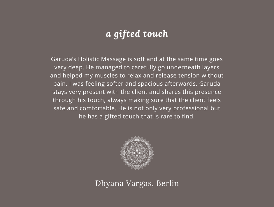 Dhyana Vargas, Berlin
