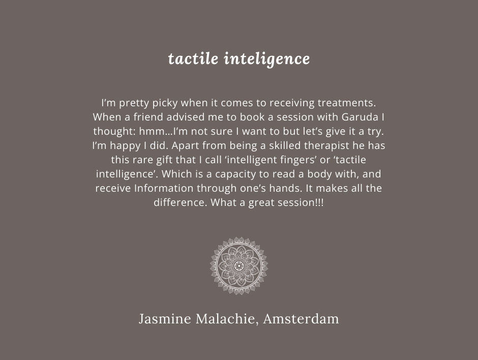 Jasmine Malachie, Amsterdam