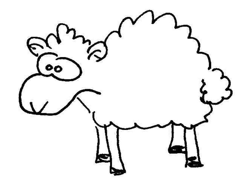 Shaun Das Schaf Malvorlagen