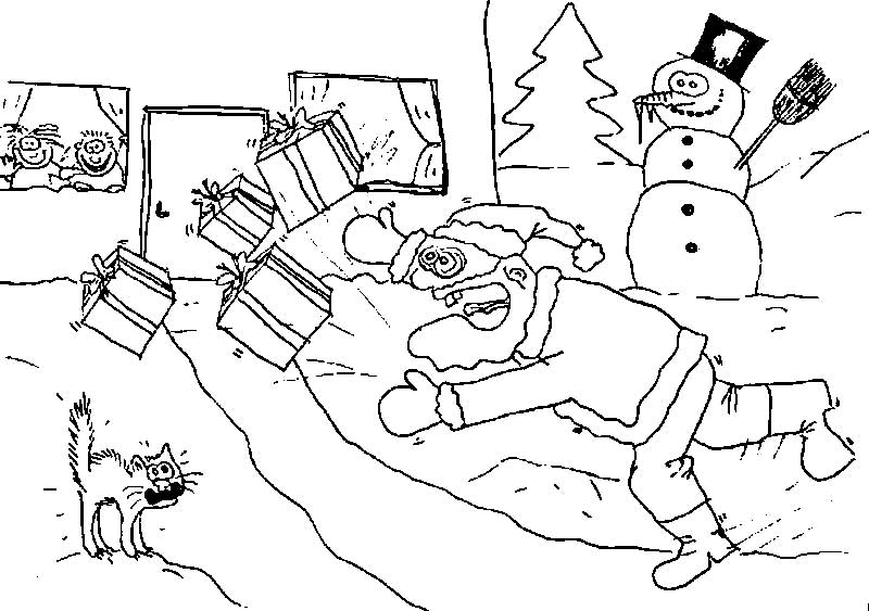 Ausmalbild Lustige Birne Kostenlos Ausdrucken