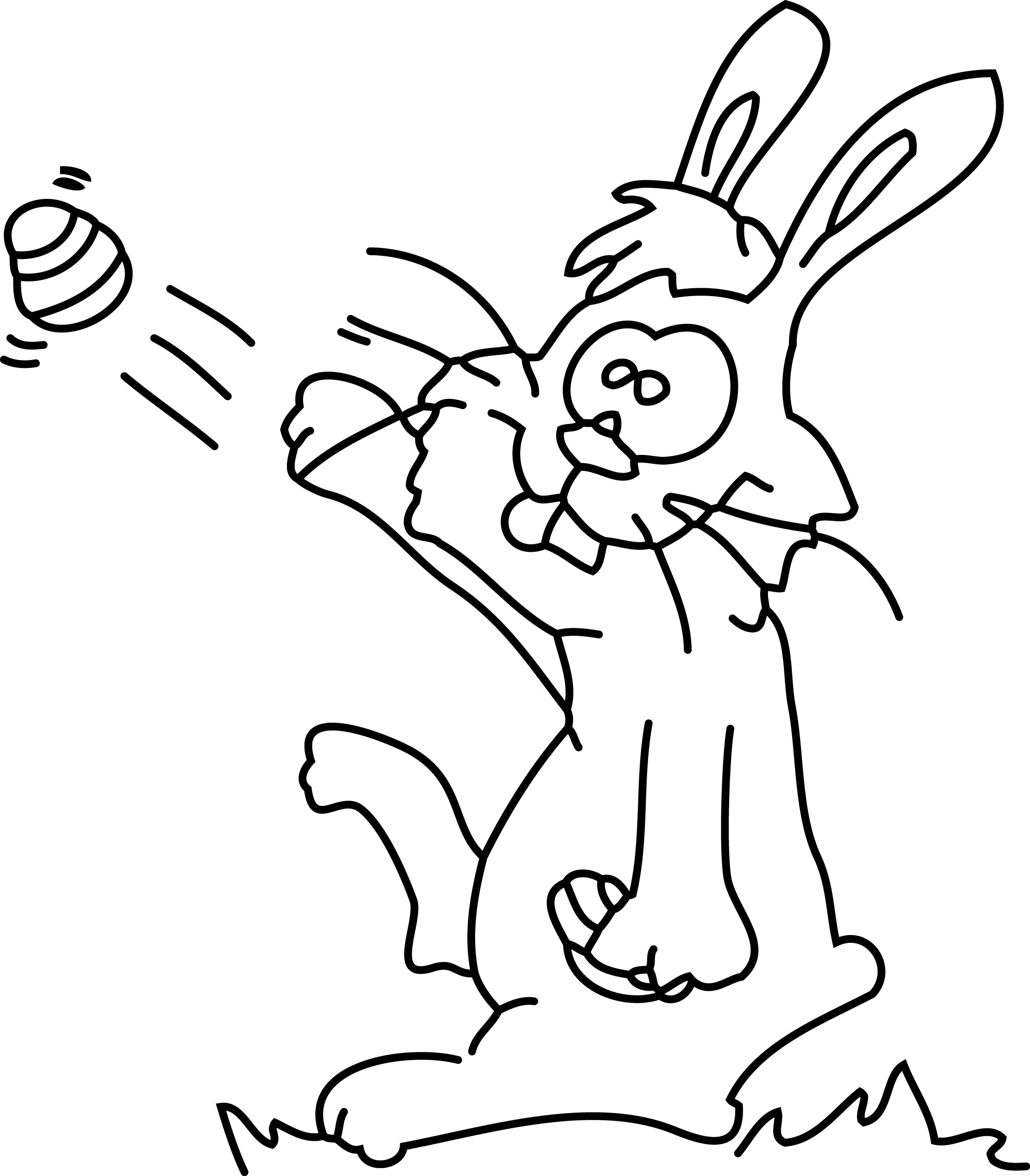 Ausmalbilder Zu Ostern Kostenlose Malvorlagen Wunderbunt De