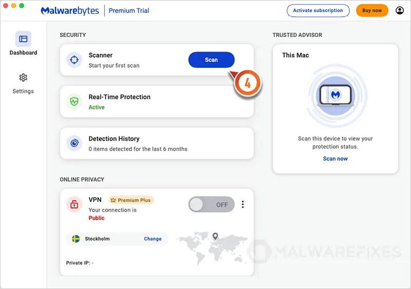 How to Remove QSearch (Mac) - MalwareFixes (13) How to Remove QSearch (Mac) - MalwareFixes (13)