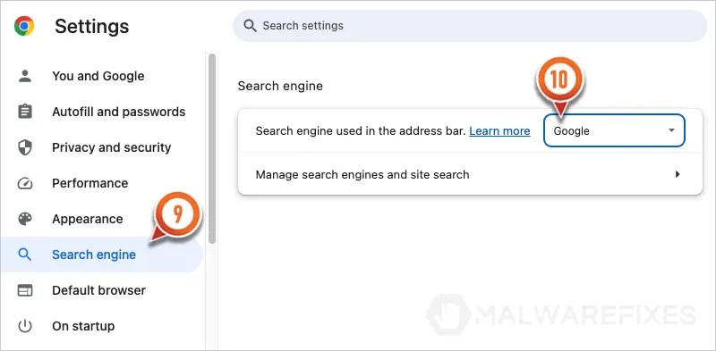 How to Remove QSearch (Mac) - MalwareFixes (17) How to Remove QSearch (Mac) - MalwareFixes (17)