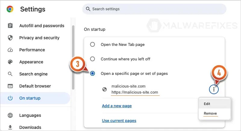 How to Remove QSearch (Mac) - MalwareFixes (15) How to Remove QSearch (Mac) - MalwareFixes (15)