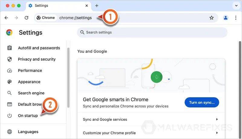 How to Remove QSearch (Mac) - MalwareFixes (14) How to Remove QSearch (Mac) - MalwareFixes (14)