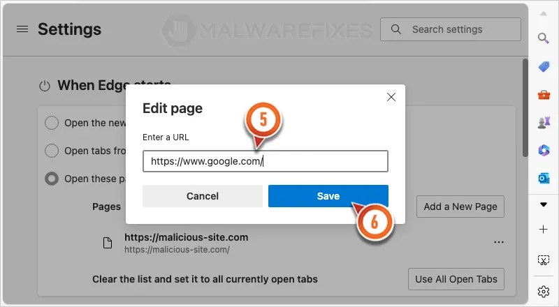 How to Remove QSearch (Mac) - MalwareFixes (21) How to Remove QSearch (Mac) - MalwareFixes (21)