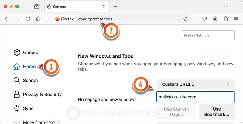 How to Remove QSearch (Mac) - MalwareFixes (22) How to Remove QSearch (Mac) - MalwareFixes (22)
