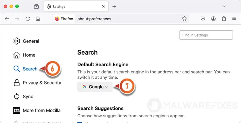 How to Remove QSearch (Mac) - MalwareFixes (23) How to Remove QSearch (Mac) - MalwareFixes (23)