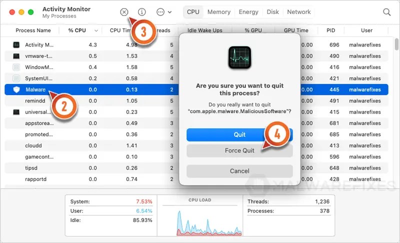 How to Remove QSearch (Mac) - MalwareFixes (12) How to Remove QSearch (Mac) - MalwareFixes (12)