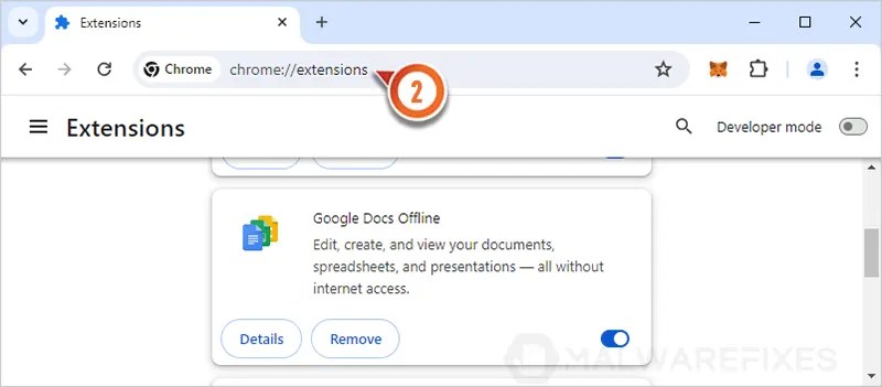 How to Remove QSearch (Mac) - MalwareFixes (4) How to Remove QSearch (Mac) - MalwareFixes (4)