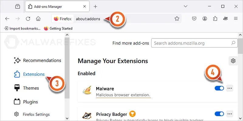 How to Remove QSearch (Mac) - MalwareFixes (8) How to Remove QSearch (Mac) - MalwareFixes (8)