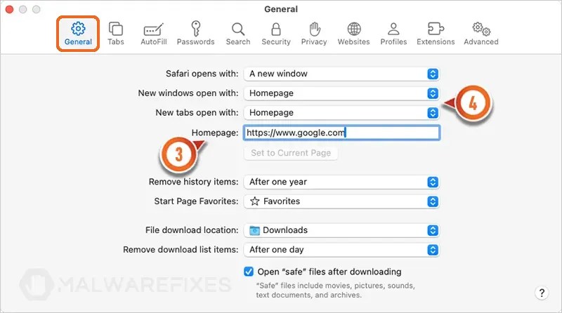 How to Remove QSearch (Mac) - MalwareFixes (18) How to Remove QSearch (Mac) - MalwareFixes (18)