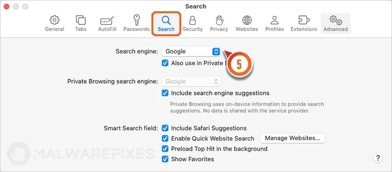How to Remove QSearch (Mac) - MalwareFixes (19) How to Remove QSearch (Mac) - MalwareFixes (19)