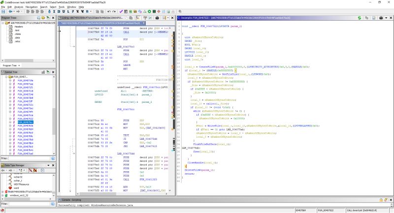 Nsa Released Ghidra Its Multi Platform Reverse Engineering Framework - Landscape Wallpaper Collection - 8K Quality