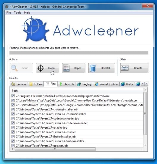 Malware  - free malware software