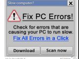 Remove Is Your Pc Slow Ads Virus Removal Guide