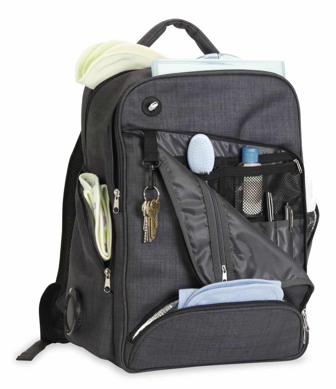 Best Backpack Diaper Bag The Top 7 Ranked And Reviewed Backpacks For 2018