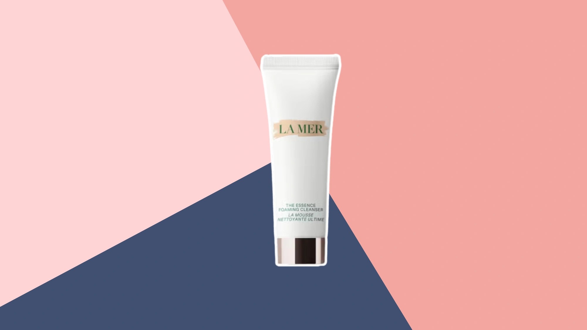 La Mer The Cleansing Foam review - Mamabella | Everyday Beautiful
