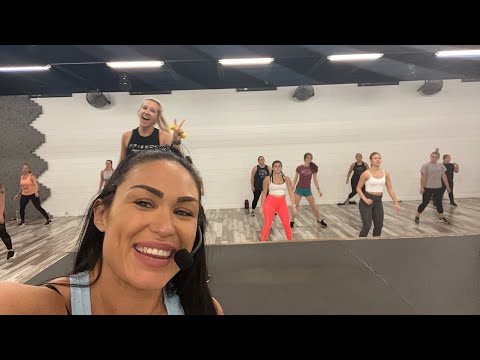 Our Dance2Fit Class