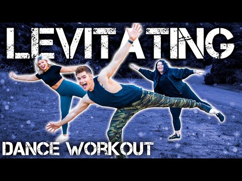Dua Lipa – Levitating | Caleb Marshall | Dance Workout