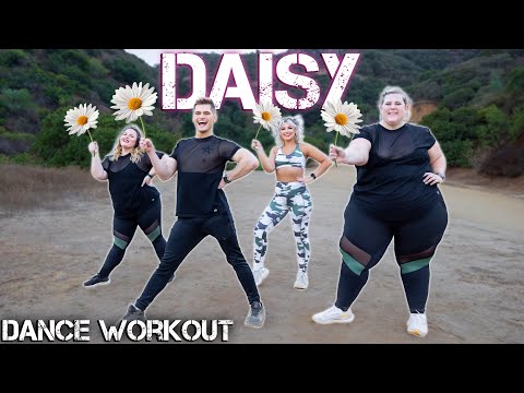 Ashnikko – Daisy | Caleb Marshall x Glitter and Lazers | Dance Workout