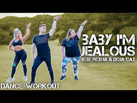 Bebe Rexha – Baby, I’m Jealous (ft. Doja Cat) | Caleb Marshall | Dance Workout